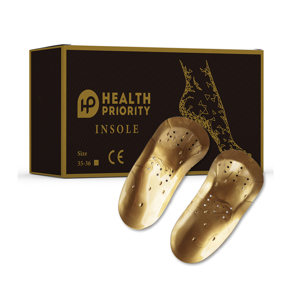 Insoles with Anions (45-46)