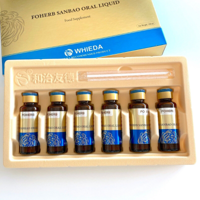 Foherb Sanbao iekšķīgi lietojams šķidrums