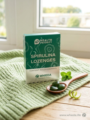 SPIRULĪNAS PASTILAS*5